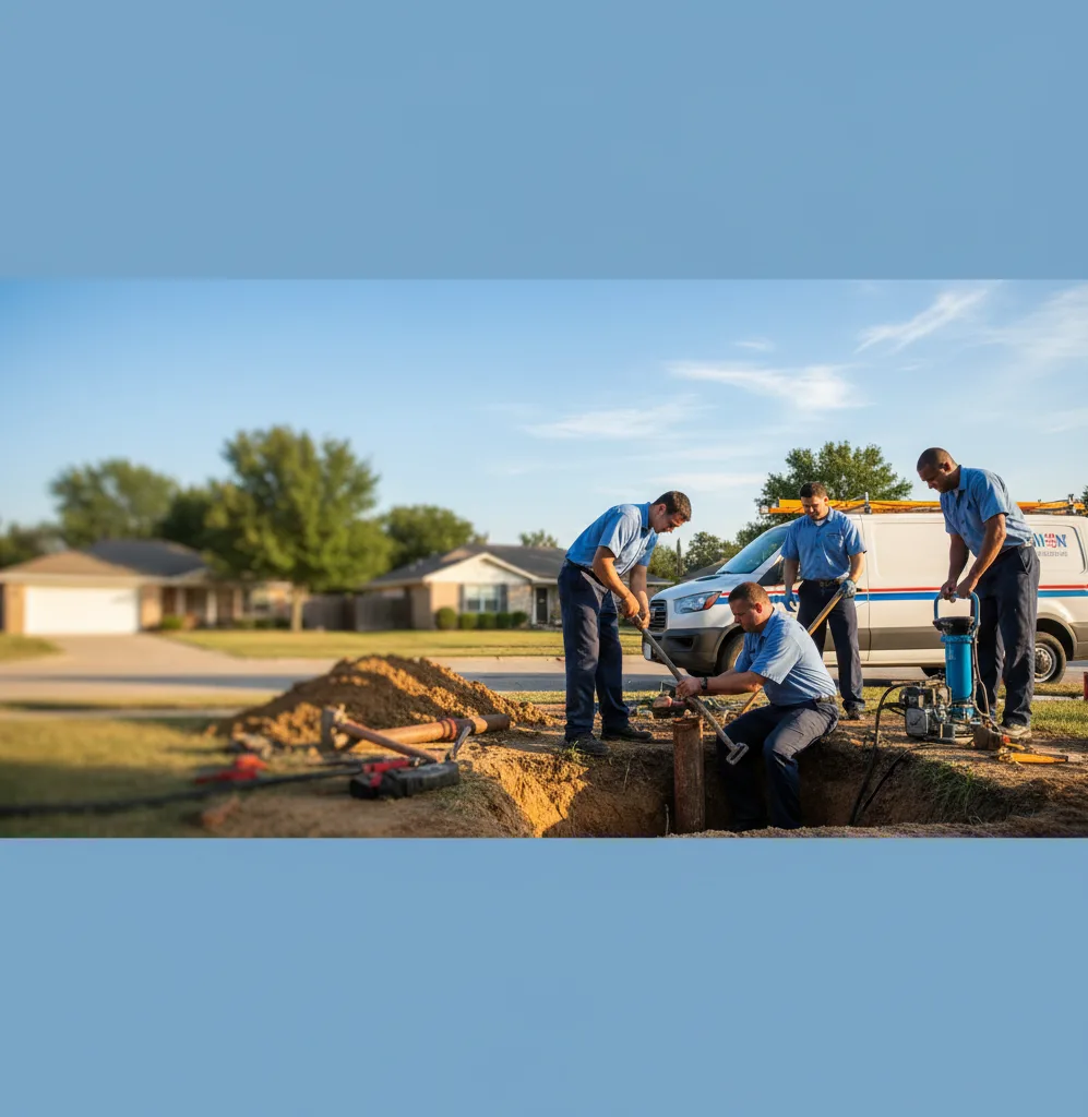 Water Heater Repair & Plumber in Richlands
